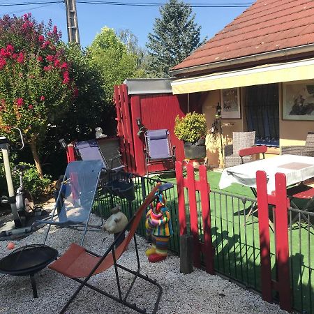 Le Jardin De Theleme "Charme Discret Pour Un Nid Douillet" Villa Mazille Exterior photo